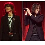 🎵 DAVE GAHAN Y CHRISSIE HYNDE CIERRAN FILAS EN NUEVO DUETO "DOLPHINS" Dave Gahan y Chrissie Hynde.
