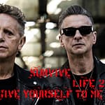 Depeche Mode lanza tres nuevas canciones de las sesiones Memento Mori dm2025 survive
