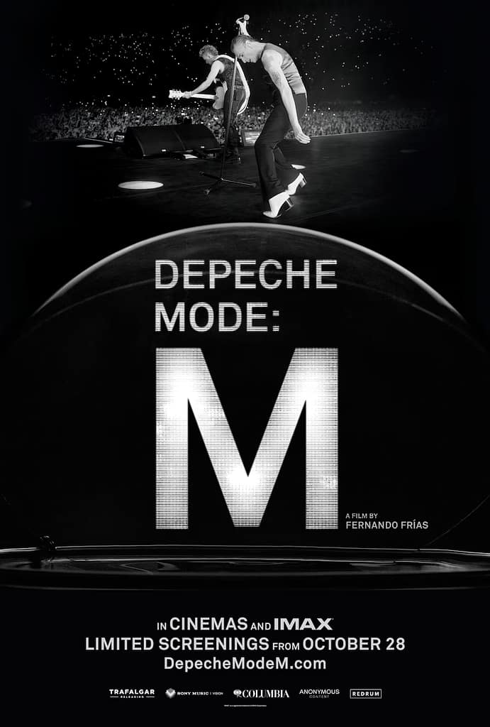 M de Depeche Mode