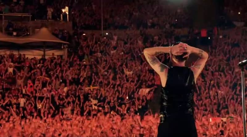 Depeche Mode Live