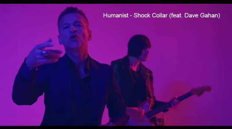humanist, dave gahan