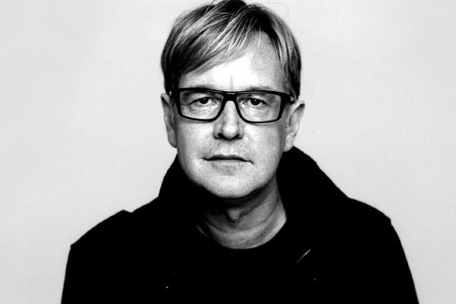 Andy fletcher