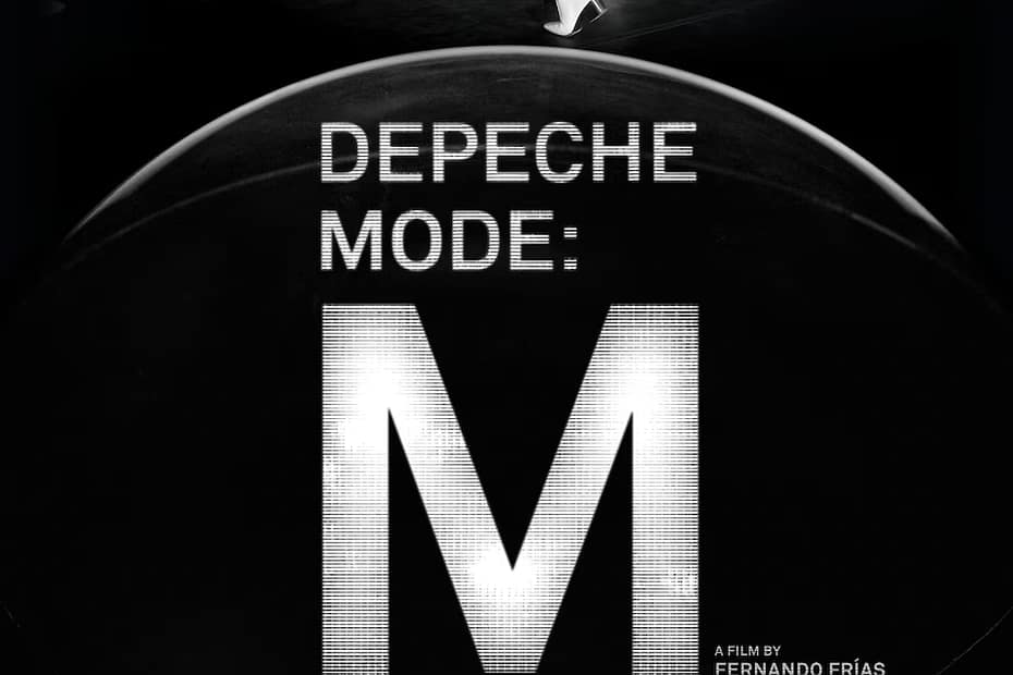 M de Depeche Mode