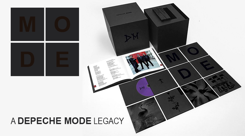 Box Set Depeche Mode